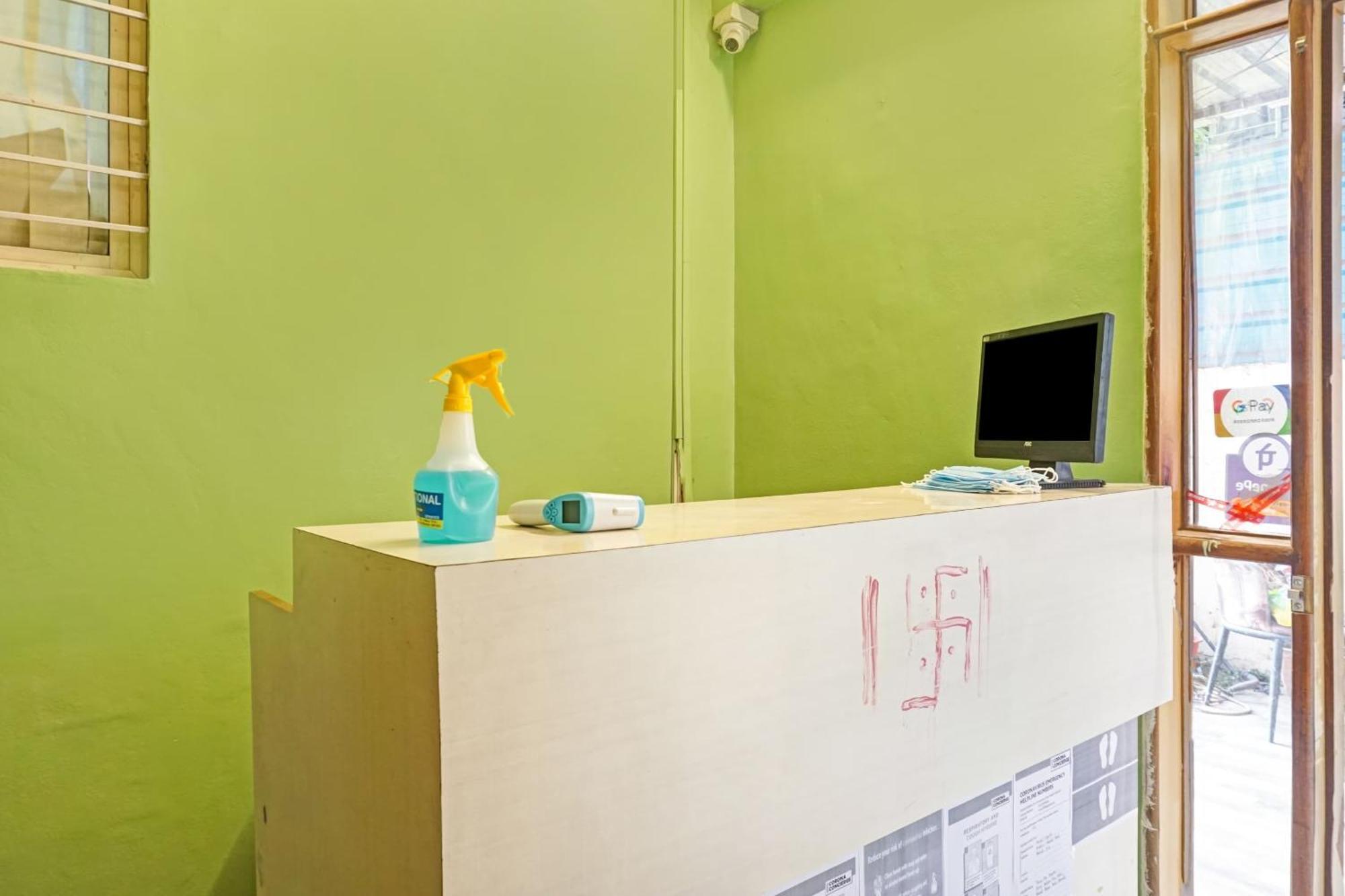 Hotel O 24K Inn Mundhwa Экстерьер фото