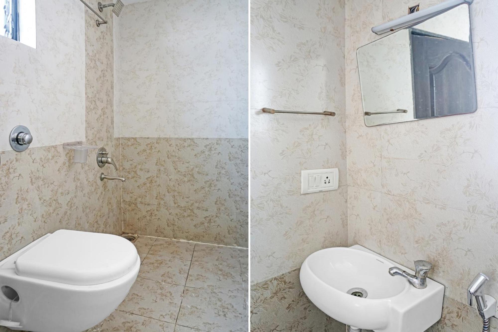 Hotel O 24K Inn Mundhwa Экстерьер фото
