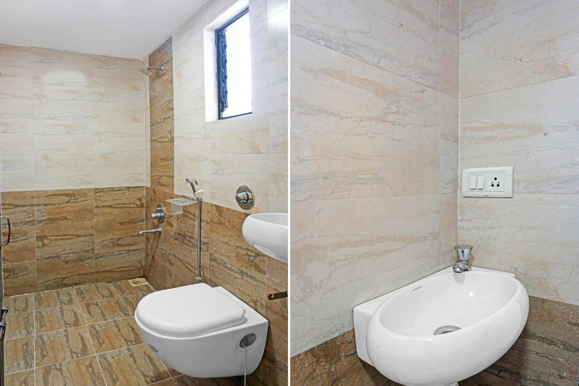 Hotel O 24K Inn Mundhwa Экстерьер фото